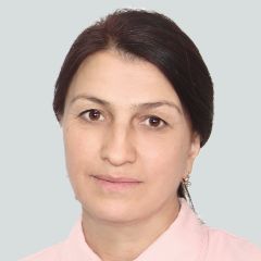 Турсунова Шахло