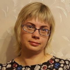 Юфтайкина Мария