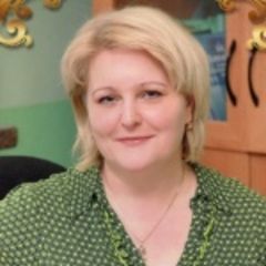 Петрикова Ольга