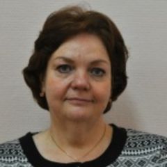 Шоркина Ольга