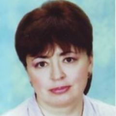 Иёшкина Людмила