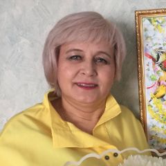 Михайлова Елена