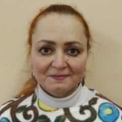 Рахманенко Антонина