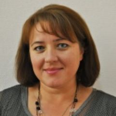 Мячина Вера