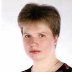 Егорова Клавдия