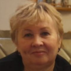 Копылова Вера