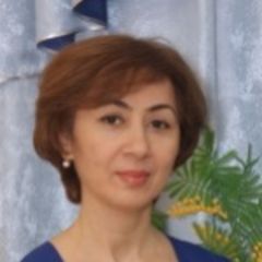 Нурмагомедова Сеидбажи