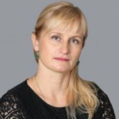 Василевич Ольга Викторовна