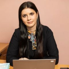 Замалутдинова Гузель
