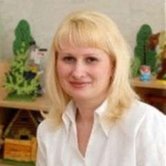 Анисимова Маргарита Анатольевна