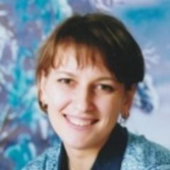 Русакова Марина