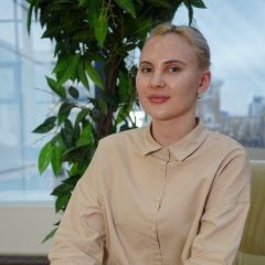 Новопашина Ольга