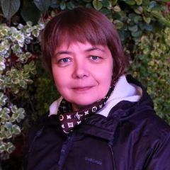 Хорошавина Оксана