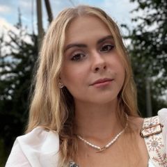 Маркелова Кристина