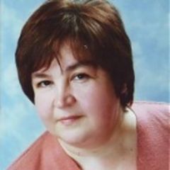 Гашимова Светлана