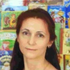 Маркович Светлана