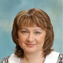 Чуксина Светлана